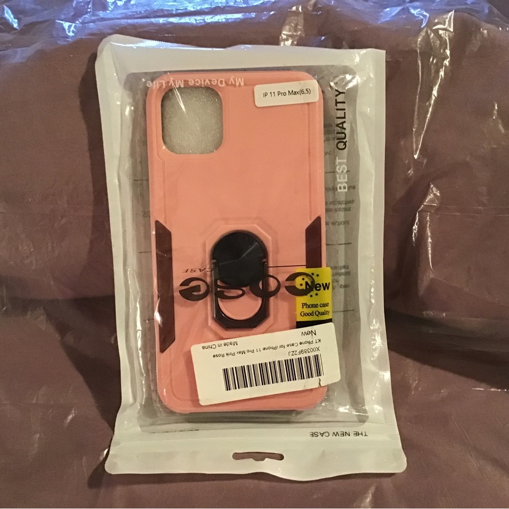 $5.00 Case Phone with Ring Stand